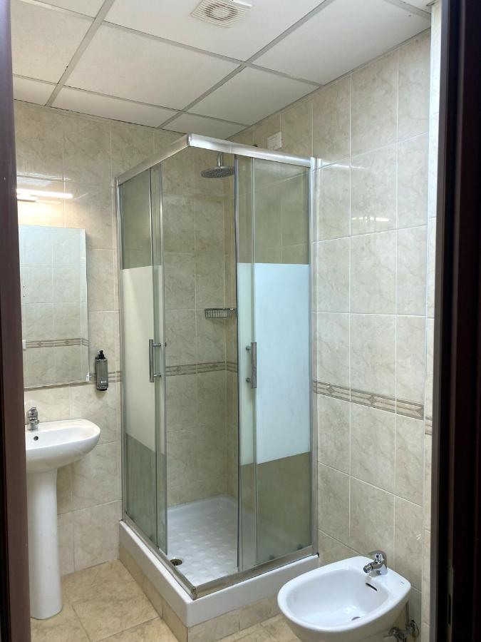 Hotel Alex Square Рим Экстерьер фото